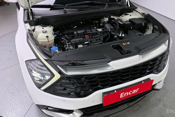 2022 Kia Sportage с пробегом 32 281 км