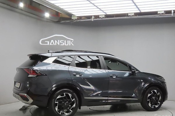 2022 Kia Sportage с пробегом 42 430 км