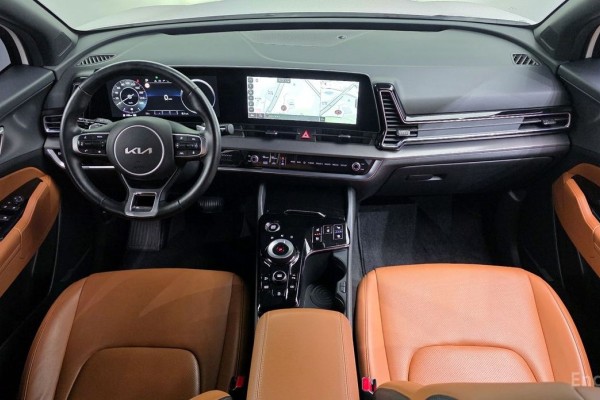 2022 Kia Sportage с пробегом 32 281 км