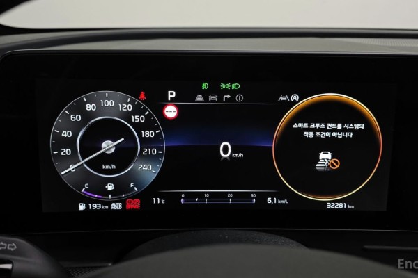 2022 Kia Sportage с пробегом 32 281 км