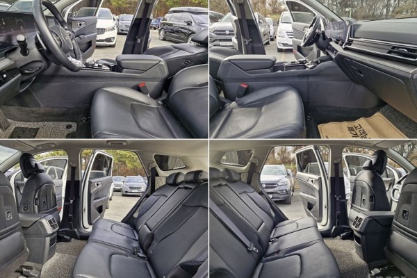 2022 Kia Sportage с пробегом 34 665 км