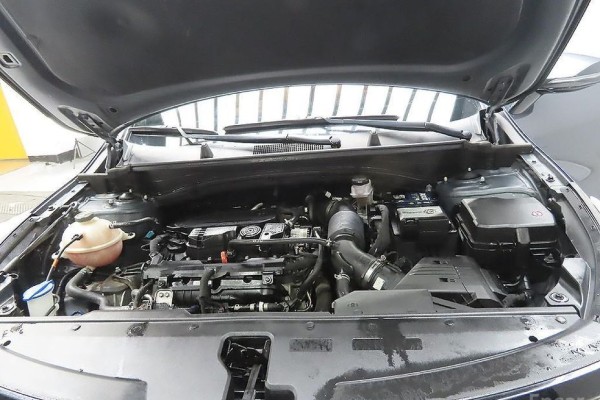 2022 Kia Sportage с пробегом 42 430 км