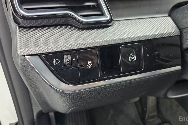 2021 Kia Sportage с пробегом 35 747 км