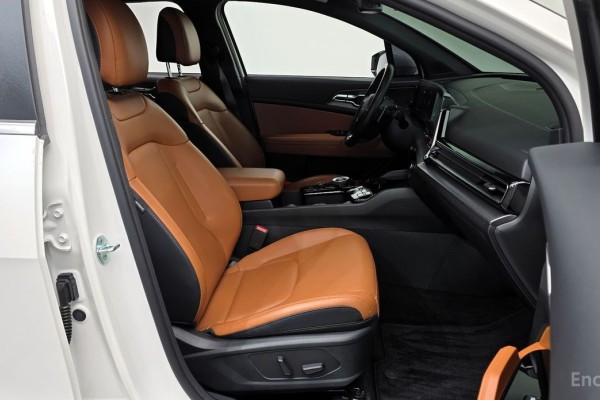 2022 Kia Sportage с пробегом 32 281 км