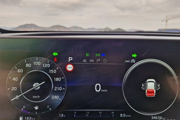 2022 Kia Sportage с пробегом 34 665 км