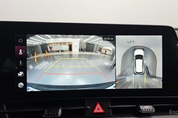 2021 Kia Sportage с пробегом 35 747 км