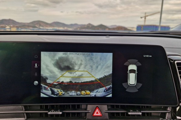 2022 Kia Sportage с пробегом 34 665 км