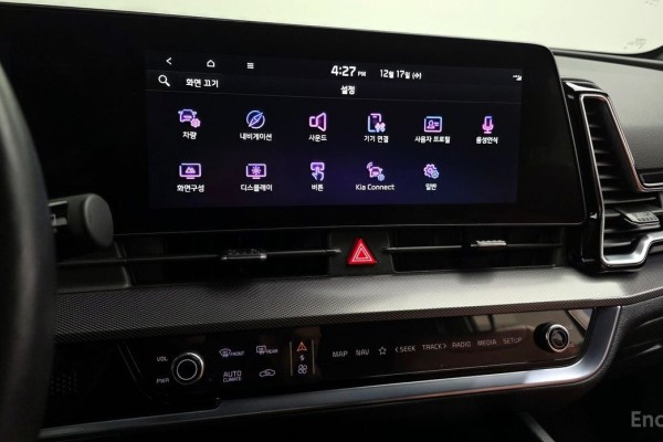 2022 Kia Sportage с пробегом 32 281 км