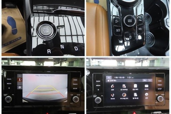 2022 Kia Sportage с пробегом 42 430 км