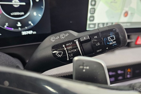 2021 Kia Sportage с пробегом 35 747 км