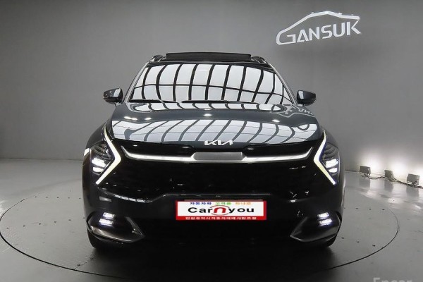 2022 Kia Sportage с пробегом 42 430 км