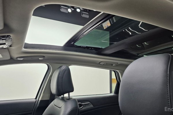 2021 Kia Sportage с пробегом 35 747 км