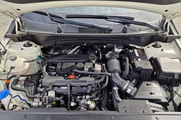 2022 Kia Sportage с пробегом 34 665 км