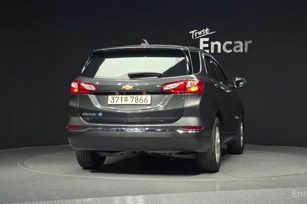 2019 Chevrolet Equinox с пробегом 54 756 км