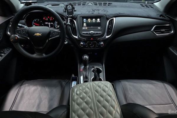 2019 Chevrolet Equinox с пробегом 54 756 км