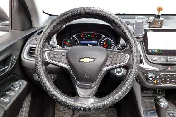 2018 Chevrolet Equinox с пробегом 134 056 км