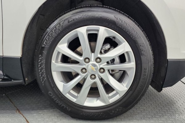 2019 Chevrolet Equinox с пробегом 114 190 км