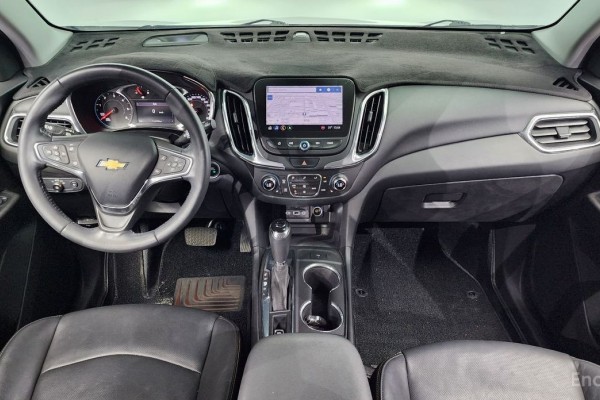 2019 Chevrolet Equinox с пробегом 114 190 км