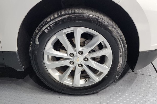 2020 Chevrolet Equinox с пробегом 123 279 км