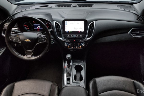 2020 Chevrolet Equinox с пробегом 123 279 км