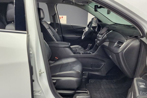 2019 Chevrolet Equinox с пробегом 114 190 км