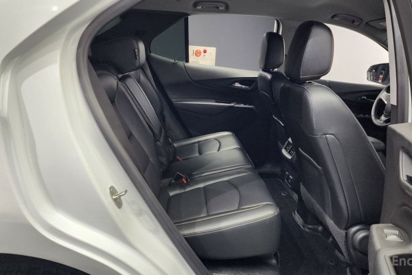 2019 Chevrolet Equinox с пробегом 114 190 км