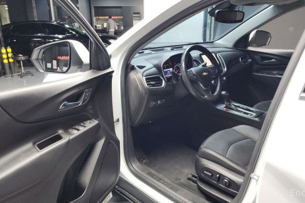 2020 Chevrolet Equinox с пробегом 123 279 км