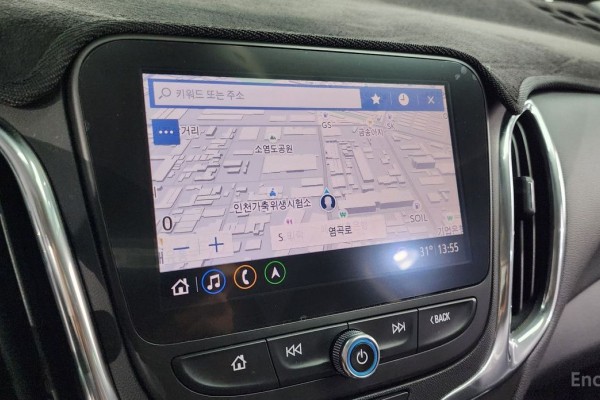 2019 Chevrolet Equinox с пробегом 114 190 км