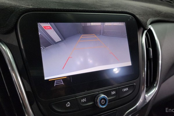 2019 Chevrolet Equinox с пробегом 114 190 км