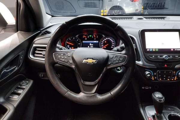 2020 Chevrolet Equinox с пробегом 123 279 км