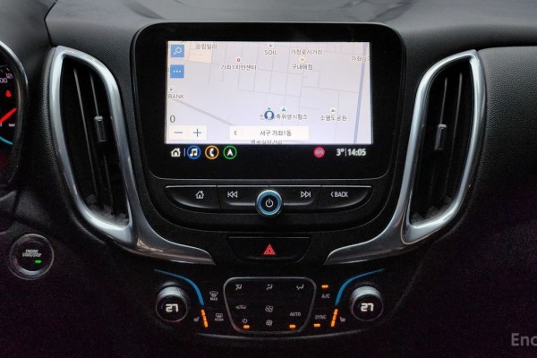 2020 Chevrolet Equinox с пробегом 123 279 км