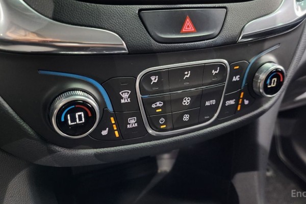 2019 Chevrolet Equinox с пробегом 114 190 км