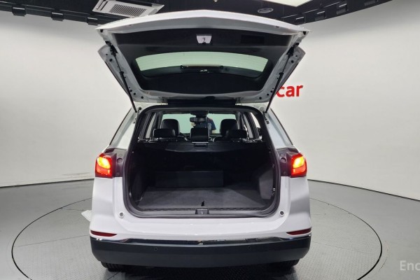 2019 Chevrolet Equinox с пробегом 114 190 км