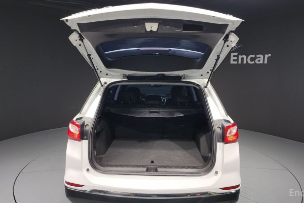 2020 Chevrolet Equinox с пробегом 123 279 км