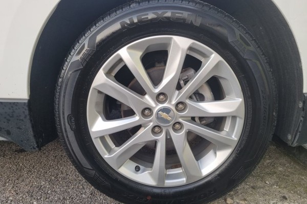 2019 Chevrolet Equinox с пробегом 94 401 км