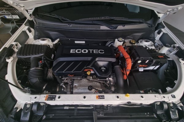 2019 Chevrolet Equinox с пробегом 94 401 км