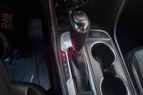 2019 Chevrolet Equinox с пробегом 94 401 км