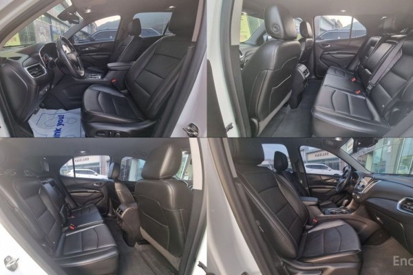 2019 Chevrolet Equinox с пробегом 94 401 км