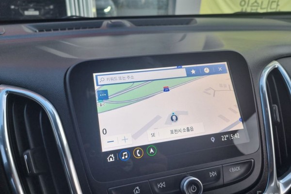 2019 Chevrolet Equinox с пробегом 94 401 км