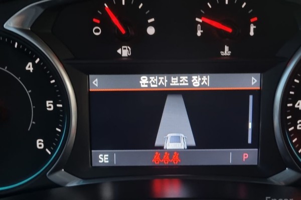 2019 Chevrolet Equinox с пробегом 94 401 км