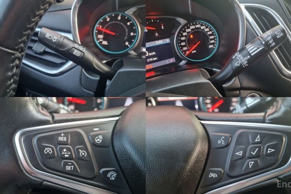 2019 Chevrolet Equinox с пробегом 94 401 км