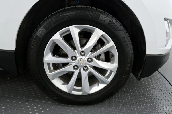 2019 Chevrolet Equinox с пробегом 114 072 км