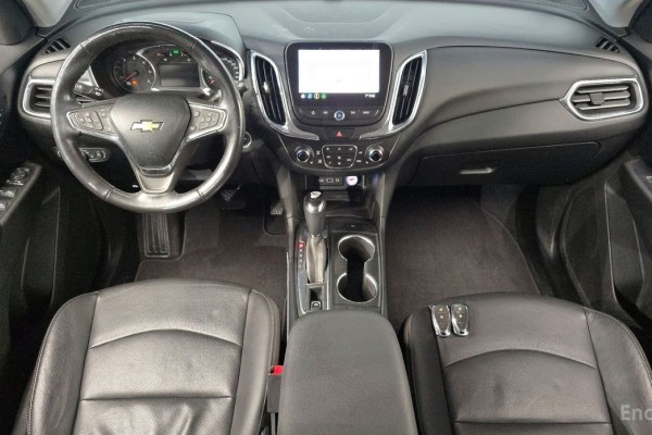 2019 Chevrolet Equinox с пробегом 114 072 км