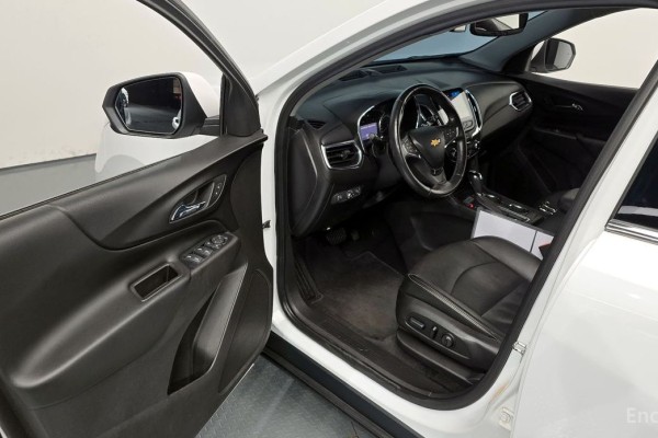 2019 Chevrolet Equinox с пробегом 114 072 км