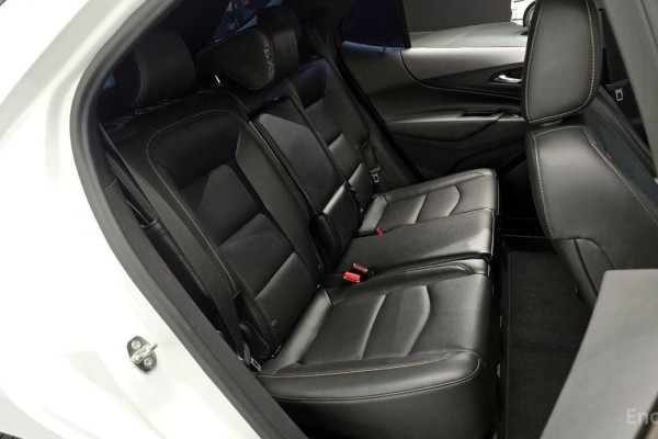 2019 Chevrolet Equinox с пробегом 114 072 км