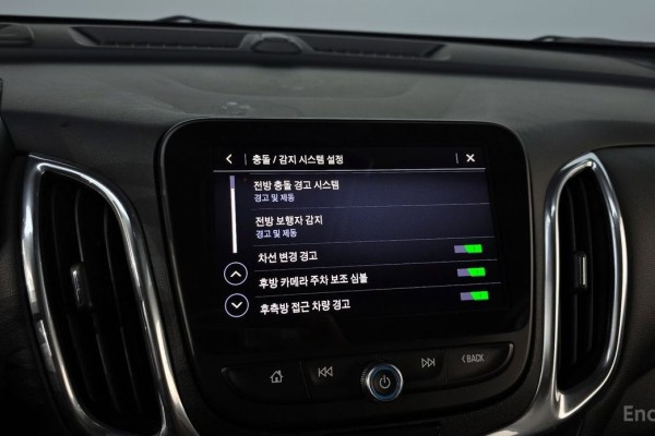 2019 Chevrolet Equinox с пробегом 114 072 км