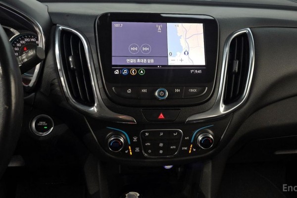 2019 Chevrolet Equinox с пробегом 114 072 км