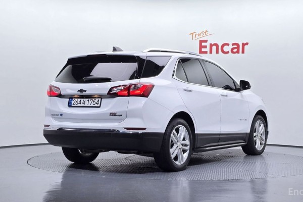 2019 Chevrolet Equinox с пробегом 65 068 км