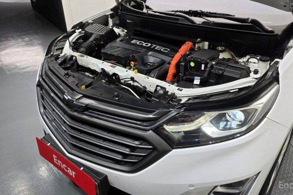 2019 Chevrolet Equinox с пробегом 65 068 км