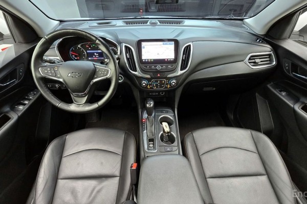2019 Chevrolet Equinox с пробегом 65 068 км